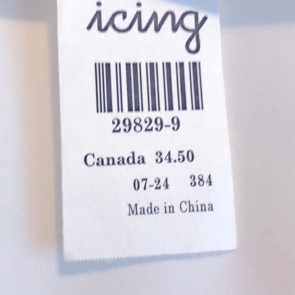 NWT Bridal Get Ready Bundle - Tank + Robe - Picture 9 of 9